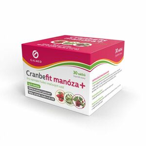 Galmed ForFit Cranbefit manóza+ 30 sáčků obraz