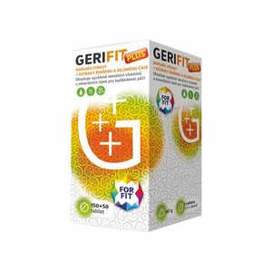 Galmed ForFit Gerifit plus 150+50 tablet obraz