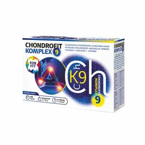 Galmed ForFit ChondroFit Komplex 9 180 tablet obraz