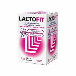 Galmed ForFit Lactofit 30+10 tobolek obraz