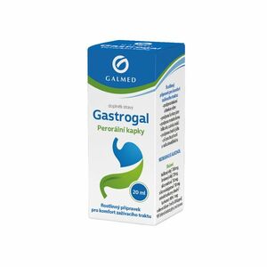 Galmed Gastrogal kapky 20 ml obraz