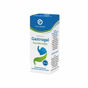 Galmed Gastrogal kapky 50 ml obraz