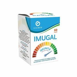 Galmed Imugal 60 kapslí obraz