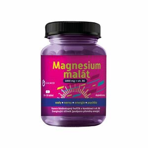 Galmed Magnesium malát 50+20 tablet obraz