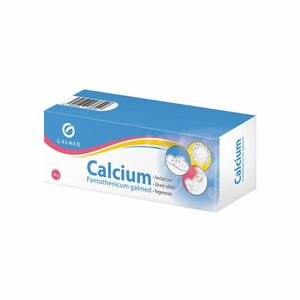 Galmed Calcium pantothenicum mast 30 g obraz