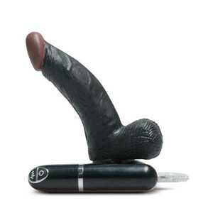 Lady Dreams Vibrátor - Alpha Leporis black obraz