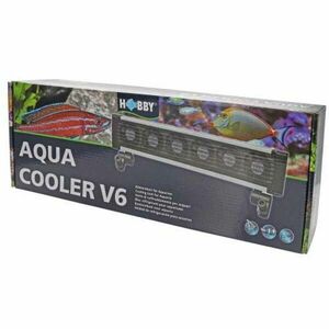 Hobby Aqua Cooler V6 -Chladící jednotka pro akvárium 12, 7W od 300l obraz