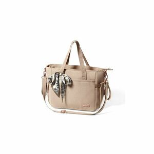 Babyono Taška přebalovací Carmen - beige obraz