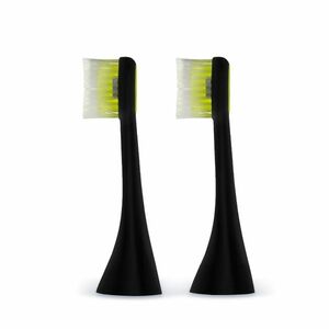 Silk´n náhradní hlavy pro zubní kartáček ToothWave černý soft SMALL (2 kusy) obraz
