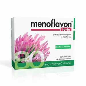 Menoflavon Forte 60 tobolek obraz