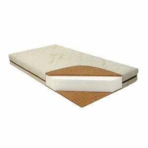 Babymatex Matrace Coco Hemp, 120x60x12 obraz