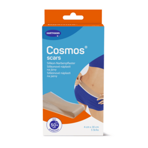 Cosmos Scars silikonové náplasti na jizvy 4 x 30 cm 5 ks obraz