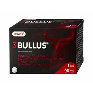 Dr. Max 3BULLUS 90 kapslí obraz