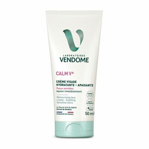Laboratoires Vendome Calm Zklidňující hydratační krém na obličej 50 ml obraz