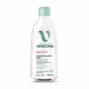 Laboratoires Vendome Calm Micelární voda 3v1 na citlivou pokožku 400 ml obraz