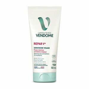 Laboratoires Vendome Repar Hydratační pleťový krém na atopickou pokožku 50 ml obraz