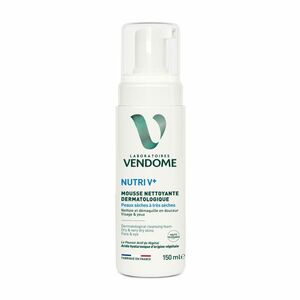 Laboratoires Vendome Nutri Dermatologická čisticí pěna 150 ml obraz
