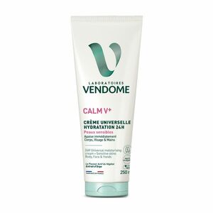 Laboratoires Vendome Calm Univerzální hydratační krém na citlivou pokožku 250 ml obraz
