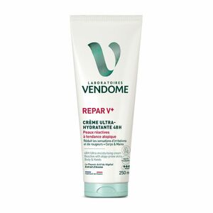 Laboratoires Vendome Repar Hydratační krém na atopickou pokožku 48h 250 ml obraz
