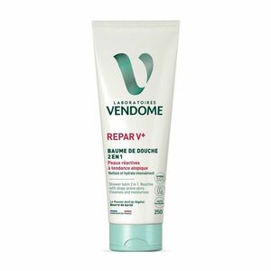 Laboratoires Vendome Repar Sprchový balzám 2v1 na atopickou pokožku 250 g obraz