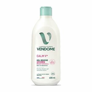 Laboratoires Vendome Calm Sprchový gel na citlivou pokožku 400 ml obraz