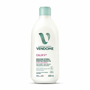 Laboratoires Vendome Calm Ochranný sprchový gel na citlivou pokožku 0% 400 ml obraz