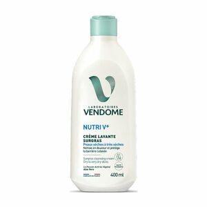Laboratoires Vendome Nutri Čisticí sprchový krém na suchou pokožku 400 ml obraz