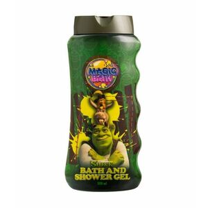 Netflix Shrek sprchový gel 500 ml obraz