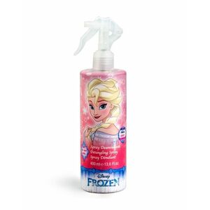 Frozen Ledové království sprej na rozčesávání vlasů 400 ml obraz