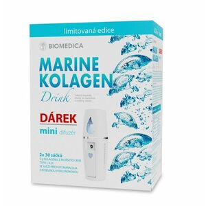 Biomedica Marine Kolagen Drink 2x30 sáčků + difuzér obraz