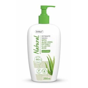 Dr. Max Natural Intimate Wash 250 ml obraz