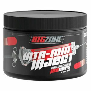 Big Zone Vita-min Inject - 180 kapslí obraz