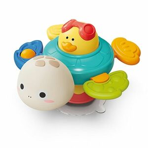 Babyono Senzorická hračka s přísavkou ŽELVIČKA obraz