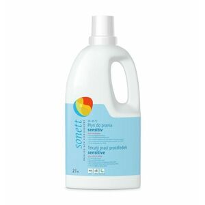 Sonett Prací gel Sensitive 2 l obraz