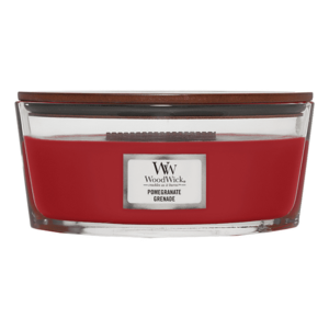 Wood Wick Vonná svíčka Pomegranate 453, 6 g obraz