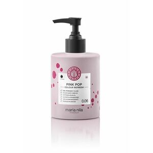 Maria Nila Colour Refresh Pink Pop 0.06 barvicí maska 300 ml obraz