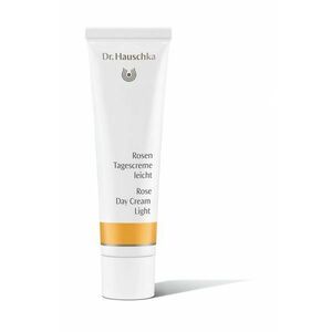 Dr.Hauschka Růžový denní krém light 30 ml obraz
