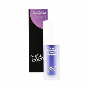 Hello Coco Barevný korektor na zuby 30 ml obraz