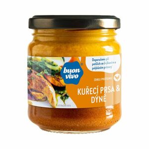 Buon vivo Kuřecí prsa & dýně 180 g obraz