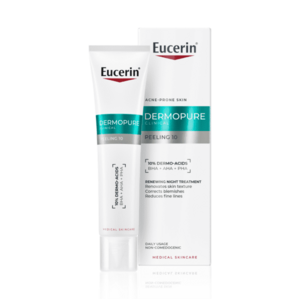 Eucerin DermoPure Clinical 10% peeling 40 ml obraz