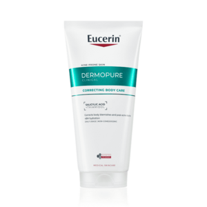 Eucerin DermoPure Clinical Tělový krém 200 ml obraz