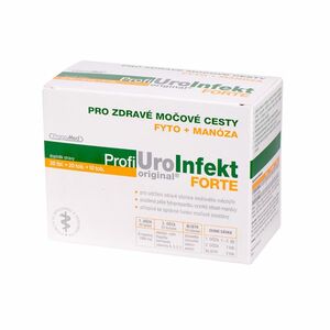 ProfiUro Original Infekt FORTE 20 tablet + 20 tobolek + 10 tobolek obraz