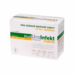 ProfiUro Original Infekt FORTE 40 tablet + 40 tobolek + 10 tobolek obraz