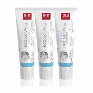 SPLAT Professional BIOCALCIUM zubní pasta 3x100 g obraz