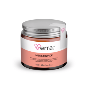 Verra Menstruace 60 kapslí obraz