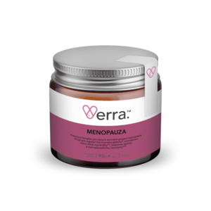 Verra Menopauza 90 kapslí obraz