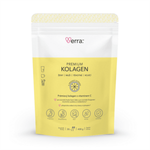 Verra Premium Kolagen s vitamínem C 408 g obraz