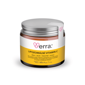 Verra Lipozomální vitamin C 60 tobolek obraz