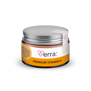 Verra Premium Vitamin D 30 kapslí obraz