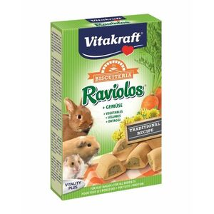 Vitakraft Raviolos hlodavec 100 g obraz